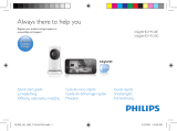 Philips M120G/10 Snelstartgids