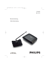 Philips SBCLI910/00 Handleiding