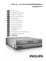 Philips SPD2517BD/10 Handleiding