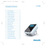 Philips SCM4480/12 Handleiding