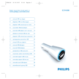 Philips SCM4380/10 Handleiding
