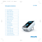 Philips SCM7880/12 Handleiding