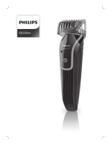 Philips QG3341/16 Handleiding