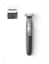 Philips QP2520/20 Handleiding
