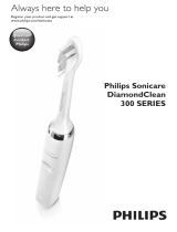 Philips HX9311/04 Handleiding