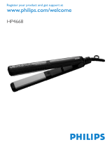 Philips HP4668/20 Handleiding