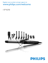 Philips HP4698/01 Handleiding