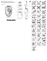 Philips HP6512/00 Handleiding