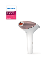 Philips AQUATOUCH S5400 Handleiding