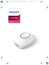 Philips Lumea Comfort SC1985 Handleiding