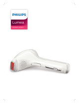Philips SC2007 Lumea Handleiding