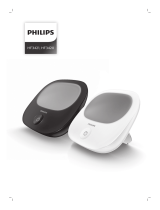 Philips HF3420/03 Handleiding