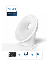 Philips HF3654/01 SOMNEO Handleiding