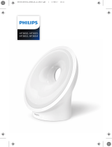 Philips HF3650/01 Handleiding