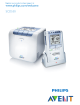 Philips SCD530/00 Handleiding