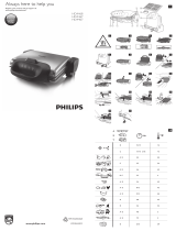 Philips HD4467/90 Handleiding
