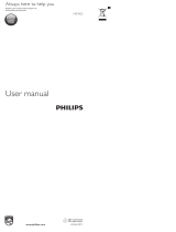 Philips HR7605/10 Handleiding