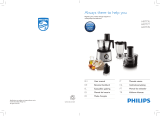 Philips HR7777 Handleiding