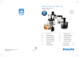 Philips HR7778/00 Handleiding