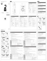 Philips HR2199/00 Handleiding