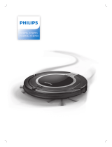 Philips FC8705 Handleiding