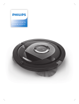 Philips FC8774 Robot - SmartPro Compact Handleiding