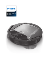 Philips FC8830 Robot - SmartPro Active Handleiding