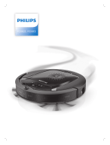 Philips FC8812 Robot - SmartPro Active Handleiding