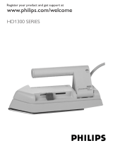 Philips HD 1301 Handleiding
