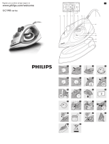 Philips GC1903/01 Snelstartgids