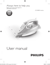 Philips GC4845/16 Handleiding
