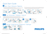 Philips GC7010/02 Snelstartgids
