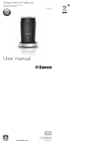 Saeco CA6502/61 Handleiding