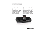 Philips DS7550/05 Handleiding