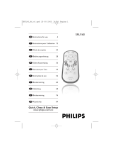 Philips SRU160/10 Handleiding
