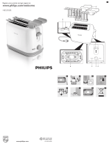 Philips HD2505/70 Handleiding
