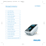 Philips SCM7880/05 Handleiding
