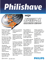 Philips HQ9070/16 Handleiding