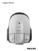 Philips FC8390/01 Handleiding