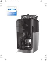Philips HD7765/00 Handleiding