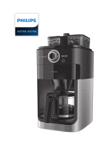 Philips HD7769/00 Handleiding
