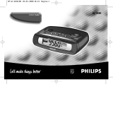 Philips AJ3430 Handleiding