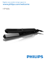 Philips HP4686/00 Handleiding