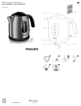 Philips HD4622 Handleiding