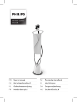 Philips GC557/30 Handleiding