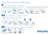 Philips GC7430/02 de handleiding