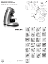 Philips HD5005/01 Handleiding