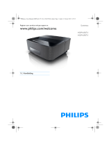 Philips HDP1690TV/EU Handleiding