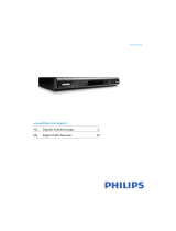 Philips DCR 5012 Handleiding