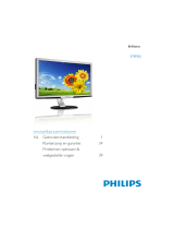 Philips 273P3QPYEB/00 Handleiding